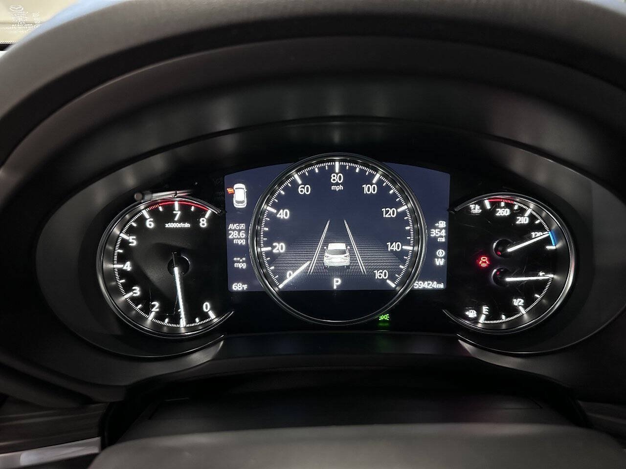 Used 2022 MAZDA CX-5 AWD 2.5 S w/ Premium Package image 10