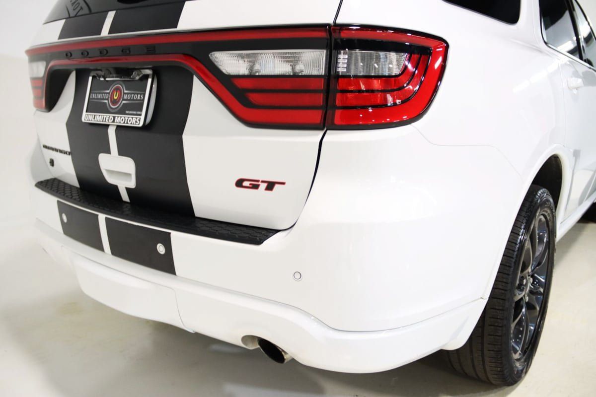 Used 2025 Dodge Durango GT AWD/4WD image 10