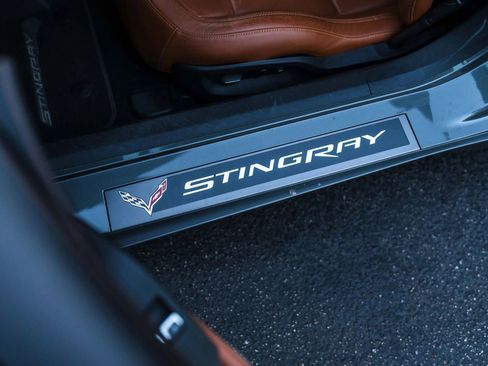 Used 2016 Chevrolet Corvette Stingray Coupe w/ 2LT Preferred Equipment Group RWD image 19