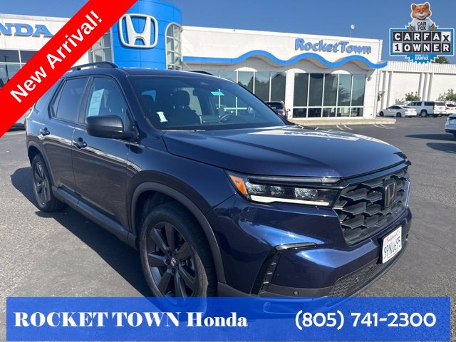 Used 2025 Honda Pilot Sport image 6
