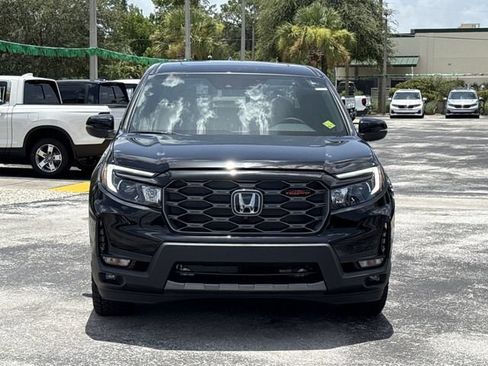 New 2026 Honda Ridgeline TrailSport image 4