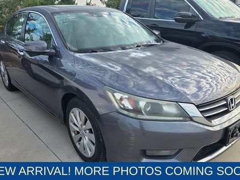 Used 2015 Honda Accord EX-L image 4