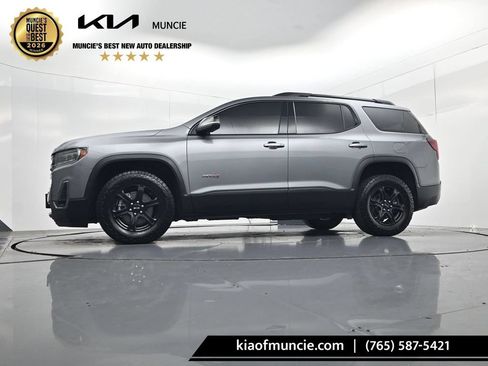 Used 2022 GMC Acadia AT4 AWD/4WD image 44