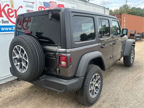 New 2026 Jeep Wrangler Sport image 3