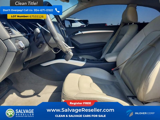 Used 2011 Audi A5 2.0T Premium Plus AWD/4WD image 9