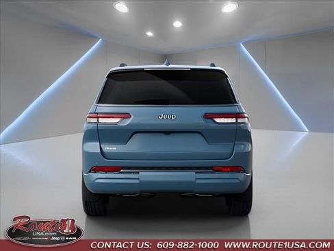 New 2026 Jeep Grand Cherokee L Limited AWD/4WD image 8