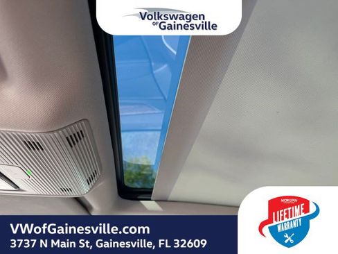 Certified 2025 Volkswagen Atlas SEL Premium R-Line AWD/4WD image 28