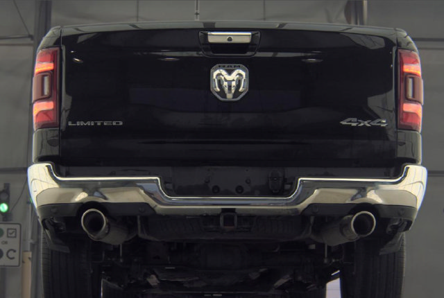 Used 2019 RAM 1500 Limited w/ Advanced Safety Group AWD/4WD image 6