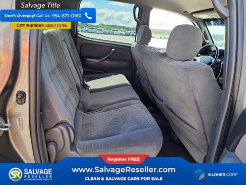 Used 2006 Toyota Tundra SR5 AWD/4WD image 13
