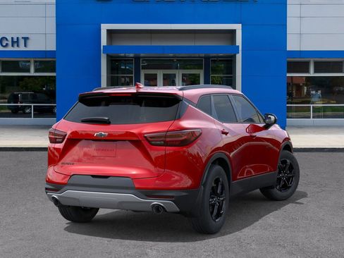 New 2026 Chevrolet Blazer LT image 28