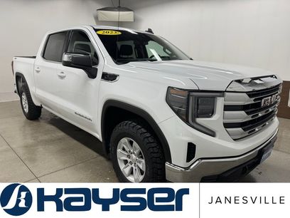 Used 2023 GMC Sierra 1500 SLE