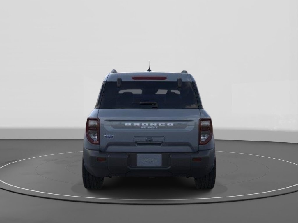 New 2026 Ford Bronco Sport Big Bend AWD/4WD image 5