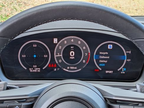 Certified 2026 Porsche Cayenne S AWD/4WD image 11