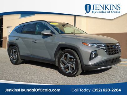 Certified 2024 Hyundai Tucson Limited