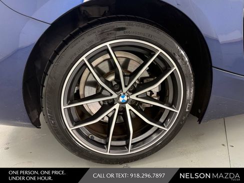 Used 2019 BMW Z4 sDrive30i w/ Executive Package RWD image 14