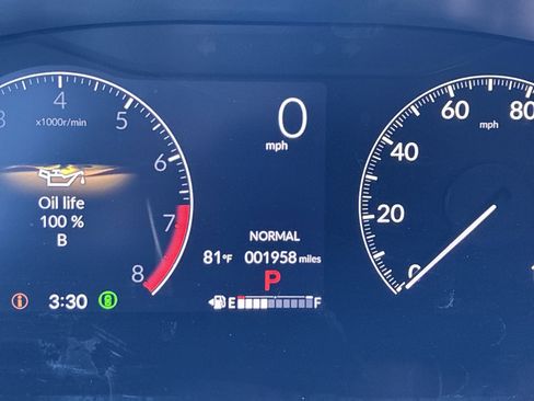 Certified 2026 Honda HR-V LX image 34