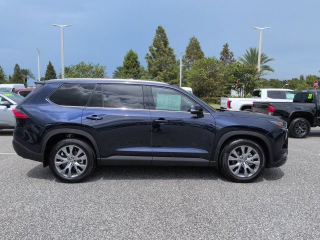 Used 2024 Toyota Grand Highlander FWD image 3