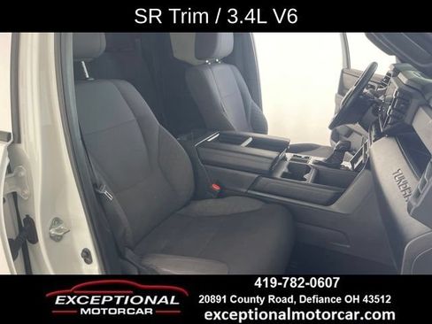 Used 2025 Toyota Tundra SR w/ SR Tow Package AWD/4WD image 47