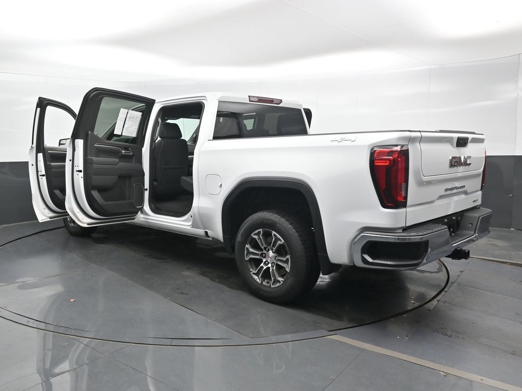 Used 2025 GMC Sierra 1500 SLT AWD/4WD image 47