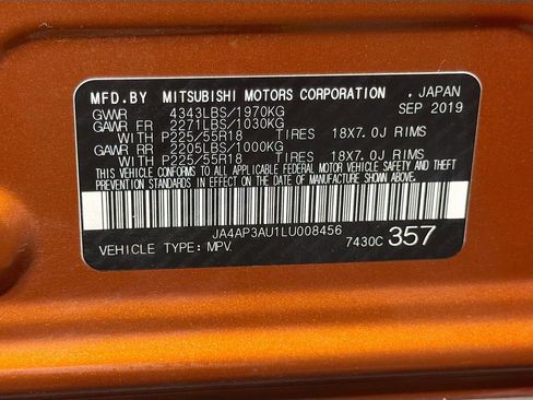 Used 2020 Mitsubishi Outlander Sport ES FWD image 31