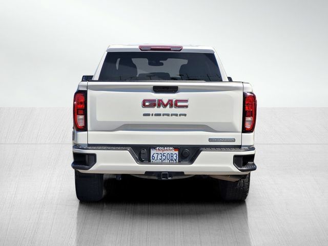 Used 2020 GMC Sierra 1500 Elevation w/ Elevation Value Package AWD/4WD image 5