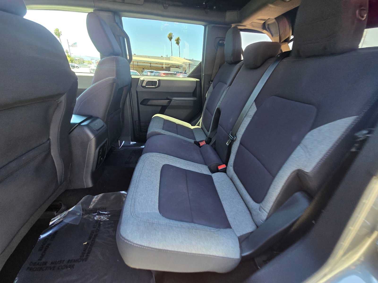 Used 2021 Ford Bronco Big Bend AWD/4WD image 15