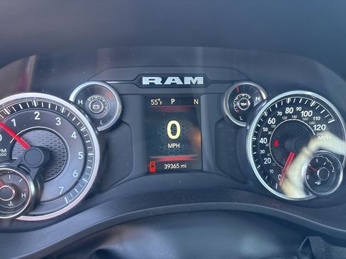 Used 2024 RAM 1500 Big Horn image 13