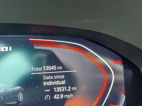 Used 2024 BMW M850i xDrive Convertible w/ M Sport Professional Package image 9