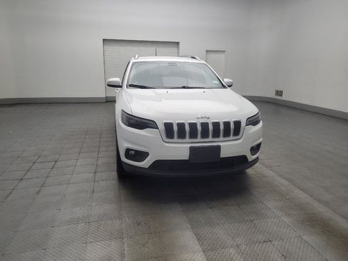 Used 2019 Jeep Cherokee Latitude w/ Popular Appearance Group AWD/4WD image 14