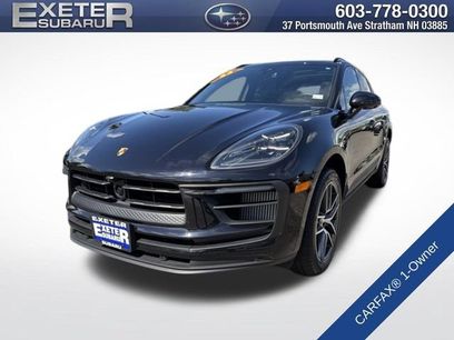 Used 2024 Porsche Macan S