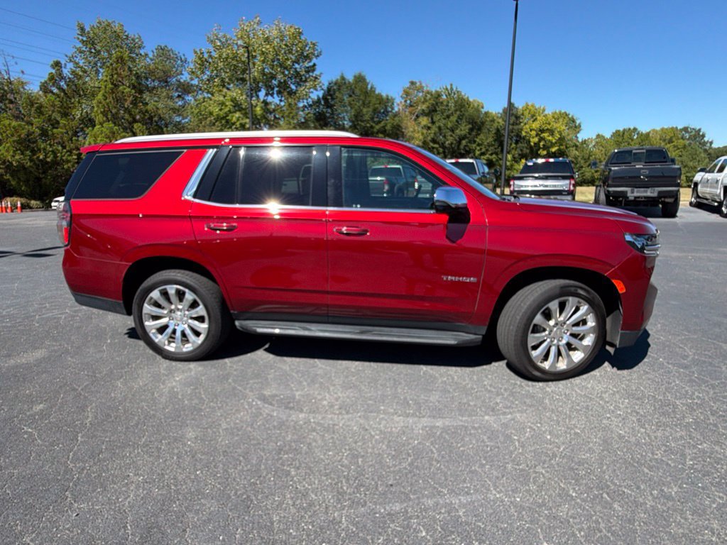 Used 2021 Chevrolet Tahoe Premier w/ Premium Package AWD/4WD image 20