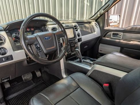 Used 2014 Ford F150 FX4 w/ Equipment Group 402A Luxury AWD/4WD image 23