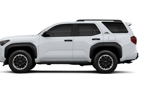 New 2026 Toyota 4Runner TRD Off-Road Premium AWD/4WD image 4