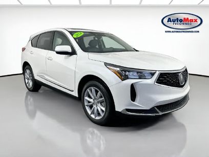Used 2024 Acura RDX SH-AWD