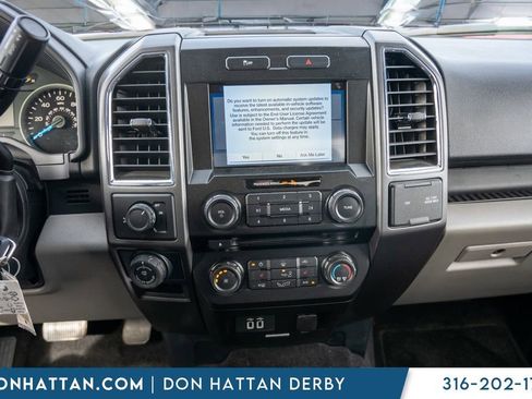 Used 2016 Ford F150 XLT w/ Equipment Group 302A Luxury image 8