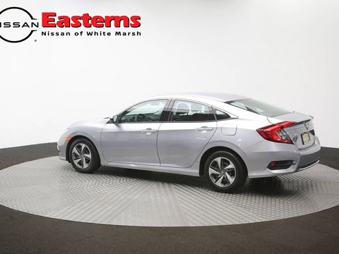 Used 2020 Honda Civic LX image 60