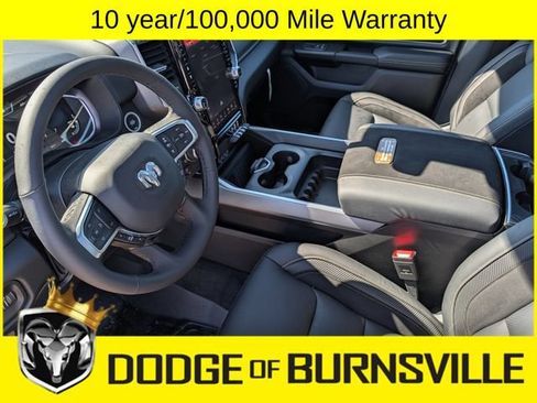 New 2026 RAM 1500 Big Horn AWD/4WD image 5