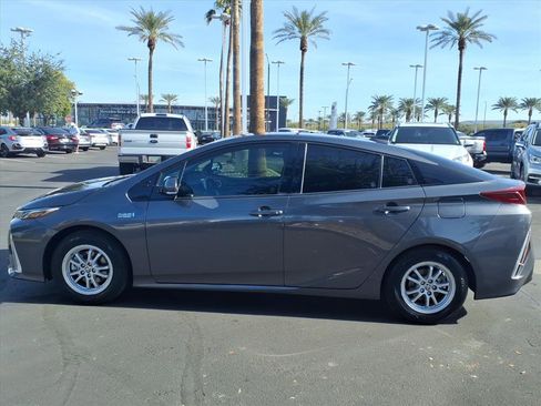 Certified 2020 Toyota Prius Prime XLE image 11