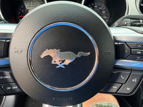 Used 2021 Ford Mustang Premium RWD image 25