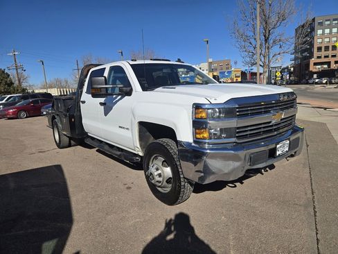 Used 2016 Chevrolet Silverado 3500 W/T w/ WT Convenience Package image 13
