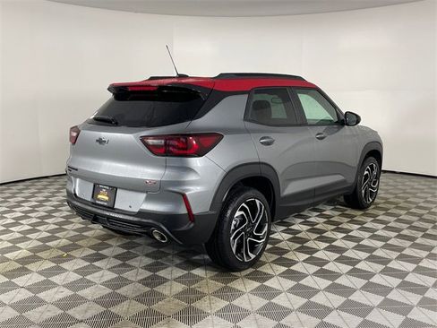 New 2026 Chevrolet TrailBlazer RS w/ Convenience Package image 22