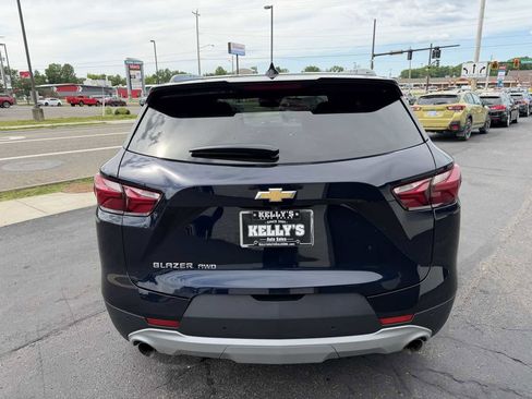 Used 2020 Chevrolet Blazer LT AWD/4WD image 4