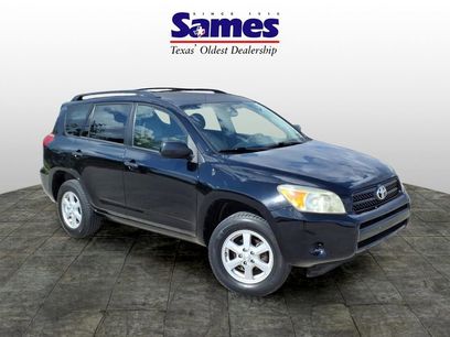 Used 2007 Toyota RAV4 2WD