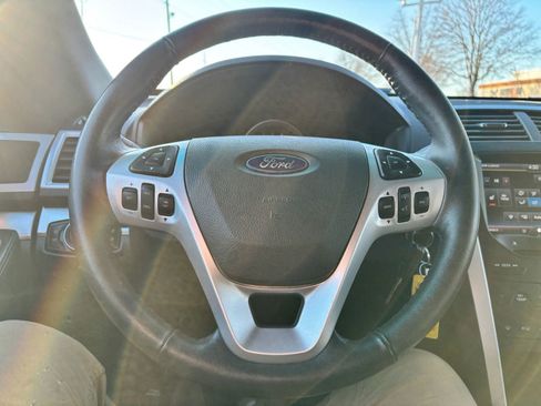 Used 2014 Ford Explorer XLT w/ Equipment Group 202A image 29