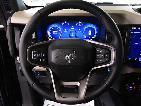 New 2026 Ford Bronco Big Bend AWD/4WD image 18