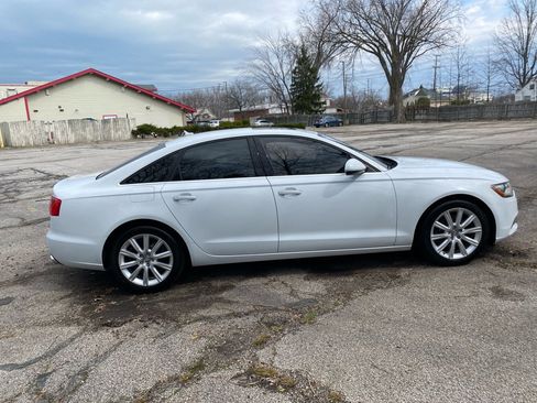 Used 2015 Audi A6 2.0T Premium Plus w/ Premium Plus Package image 6