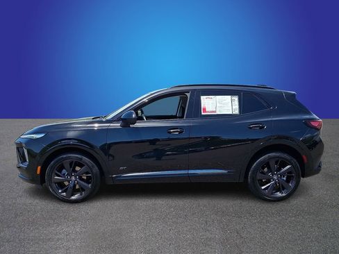 Used 2025 Buick Envision Sport Touring AWD/4WD image 7