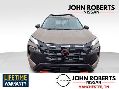 New 2026 Nissan Rogue SV image 11