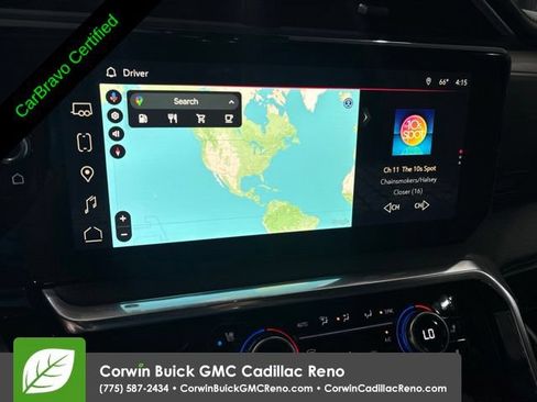 Certified 2023 GMC Sierra 1500 Denali AWD/4WD image 19