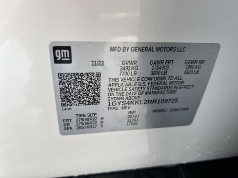 Used 2024 Cadillac Escalade ESV Premium Luxury image 29